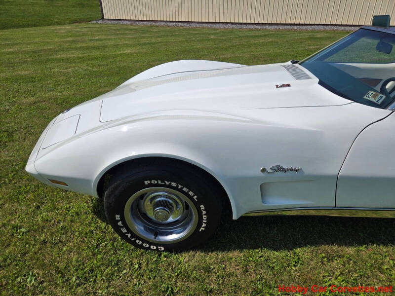 1976 Chevrolet Corvette