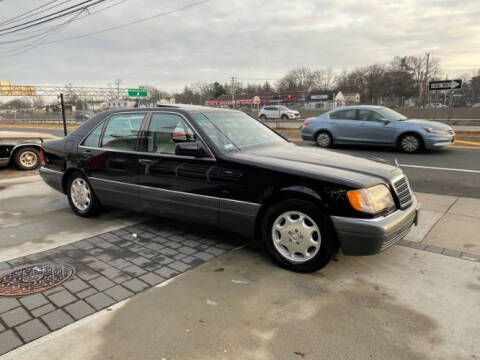 1995 Mercedes-Benz 420-Class for sale at Classic Car Deals in Cadillac MI