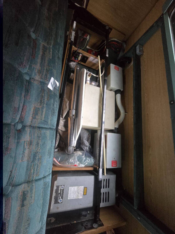 1995 GMC Vandura G35