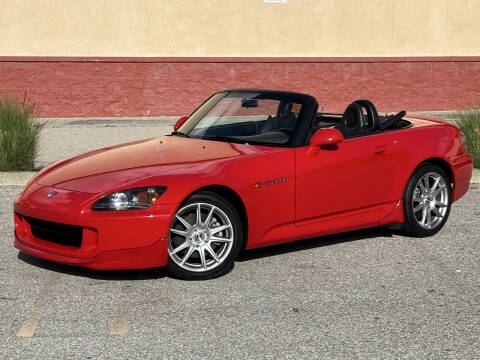 2004 Honda S2000