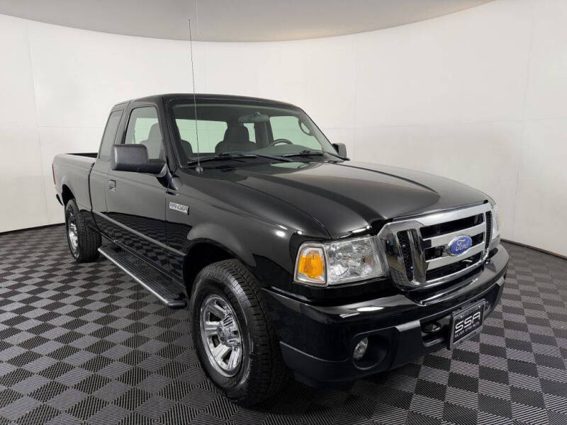 2008 Ford Ranger