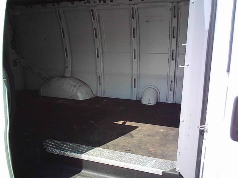 2019 Chevrolet Express 3500