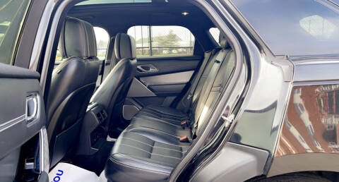 2018 Land Rover Range Rover Velar D180 R-Dynamic SE