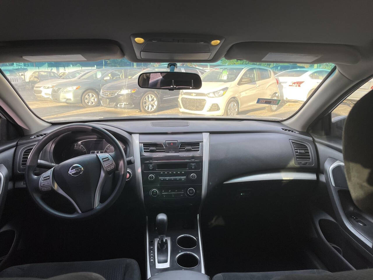 2015 Nissan Altima for sale at Joliet Auto Center in Joliet, IL