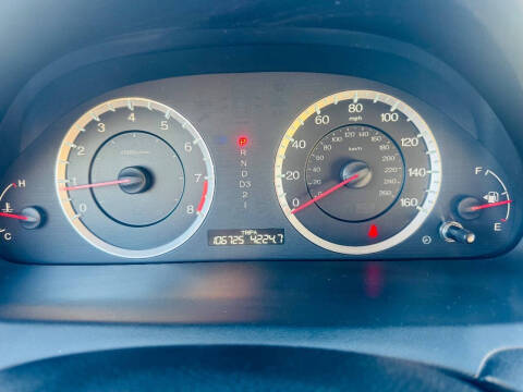 2012 Honda Accord EX-L w/Navi