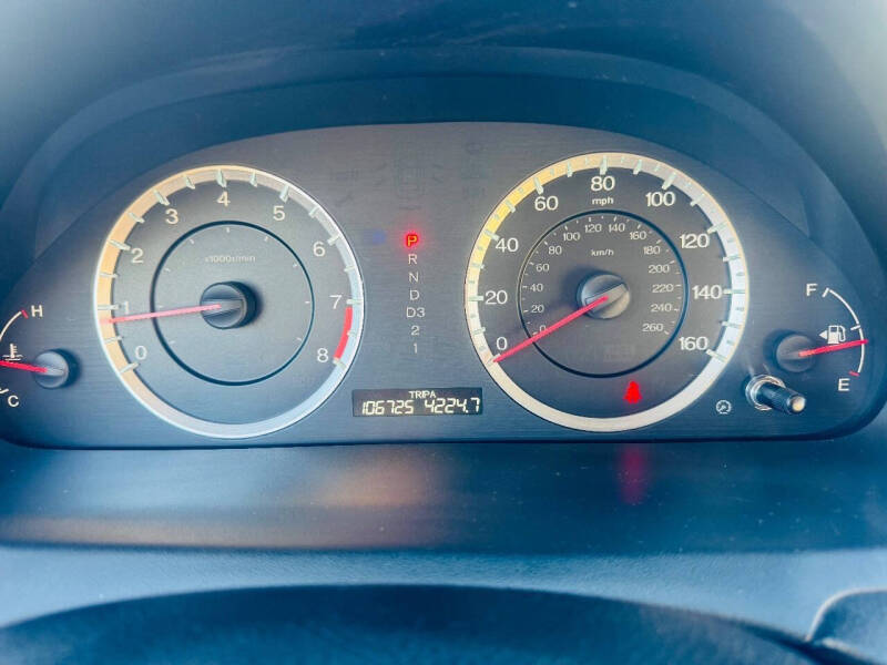 2012 Honda Accord EX-L w/Navi