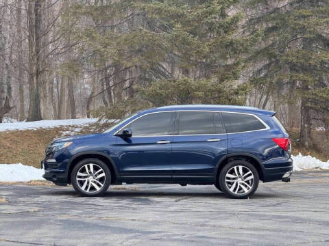 2017 Honda Pilot Touring