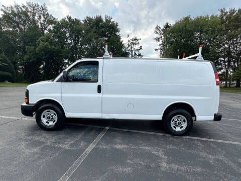 2015 GMC Savana 2500