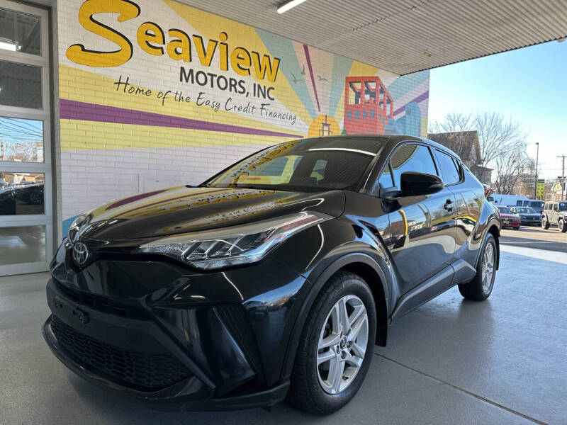 2020 Toyota C-HR for sale at Seaview Motors Inc in Stratford CT