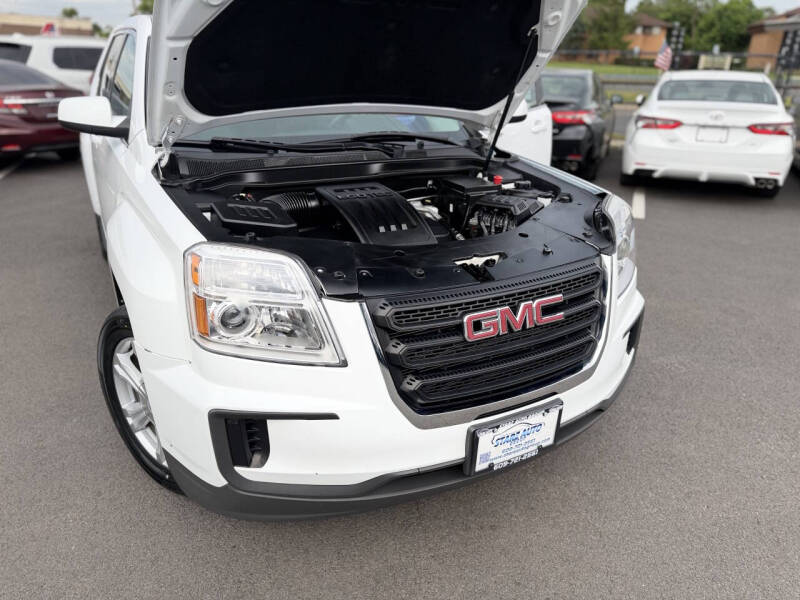 2017 GMC Terrain SLE-1