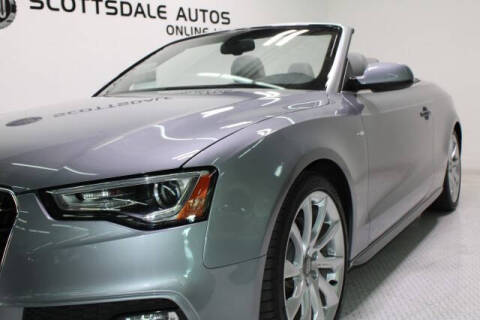 2016 Audi A5 2.0T quattro Premium Plus