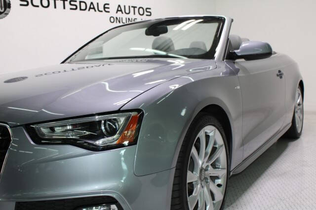 2016 Audi A5 2.0T quattro Premium Plus