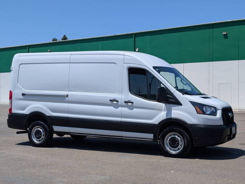 2023 Ford Transit