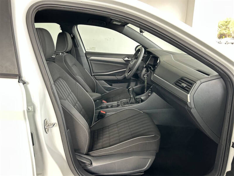 2023 Volkswagen Jetta Sport