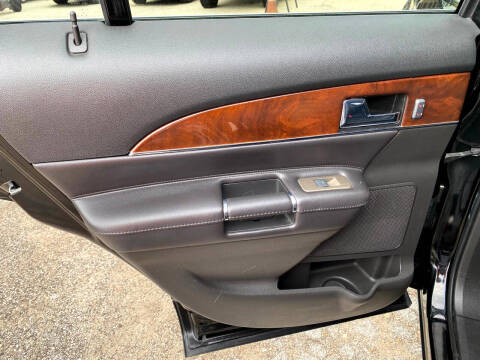 2014 Lincoln MKX