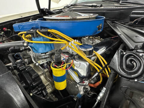 1971 Ford Mustang