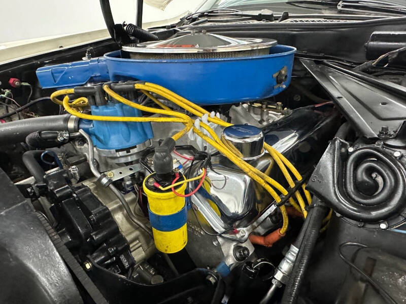1971 Ford Mustang