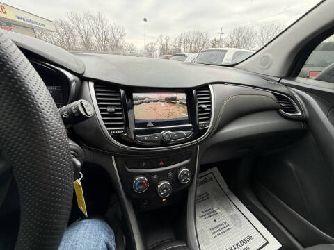 2021 Chevrolet Trax LS