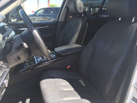 2014 BMW X5 sDrive35i