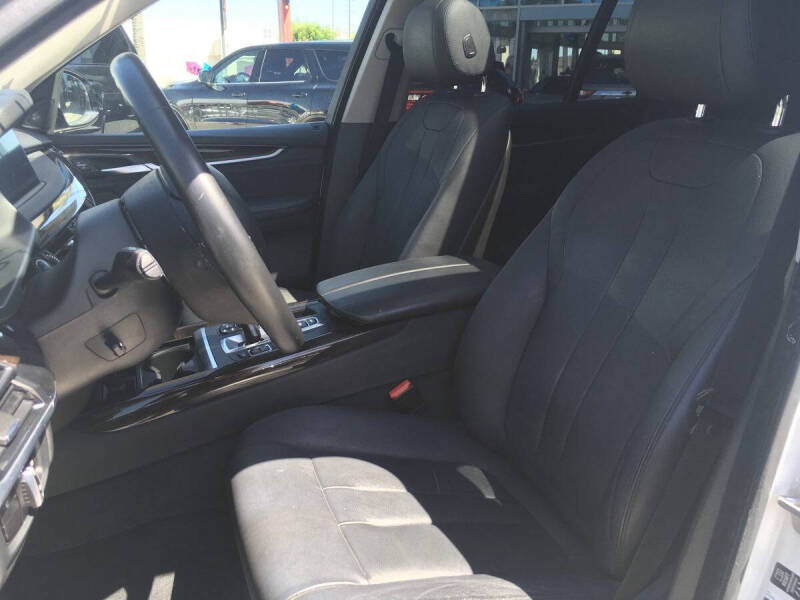 2014 BMW X5 sDrive35i