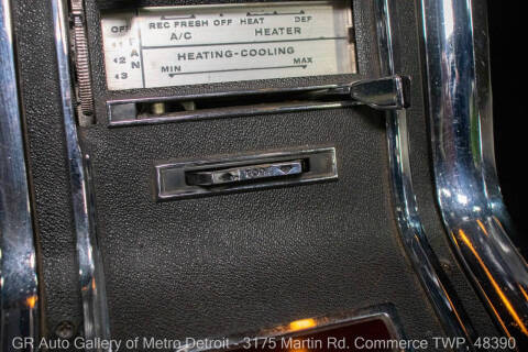 1966 Ford Thunderbird