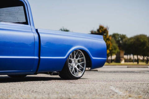 1968 Chevrolet C10