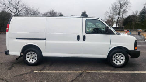2013 Chevrolet Express 1500
