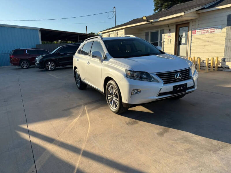 2015 Lexus RX 350