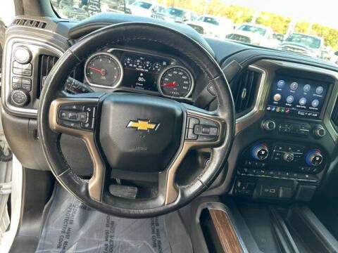 2022 Chevrolet Silverado 3500HD
