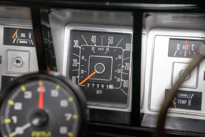 1979 Ford Bronco