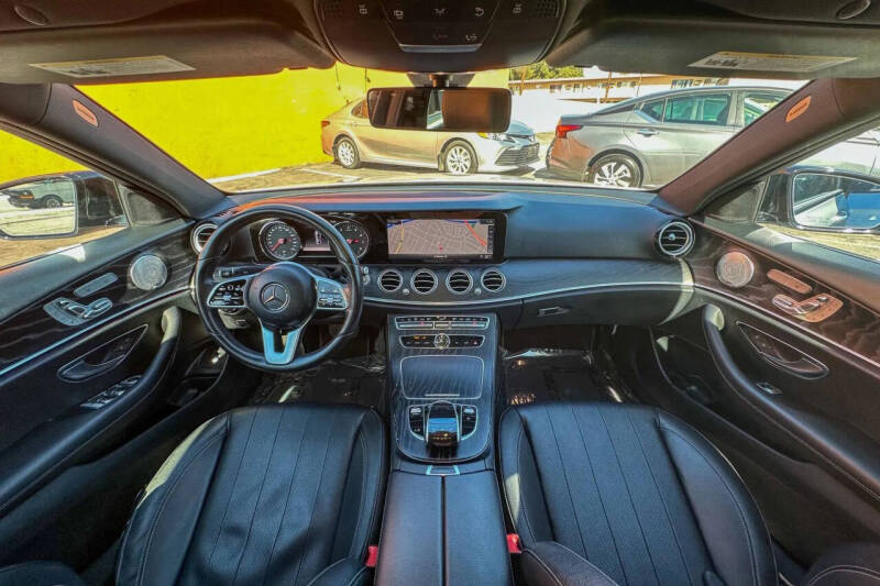 2019 Mercedes-Benz E-Class E 300