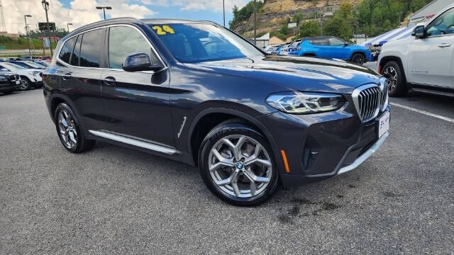 2024 BMW X3 for sale at Tim Short CDJR Hazard in Hazard, KY