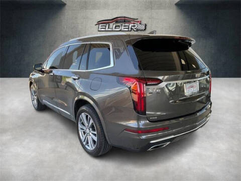 2020 Cadillac XT6 Premium Luxury