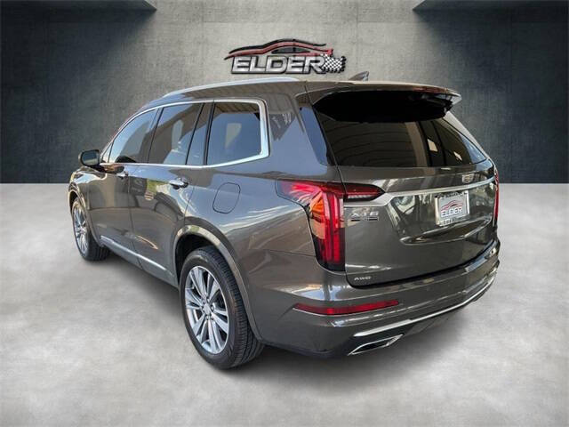 2020 Cadillac XT6 Premium Luxury