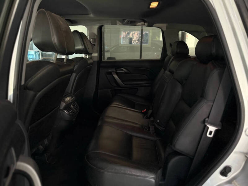 2007 Acura MDX SH-AWD w/Tech