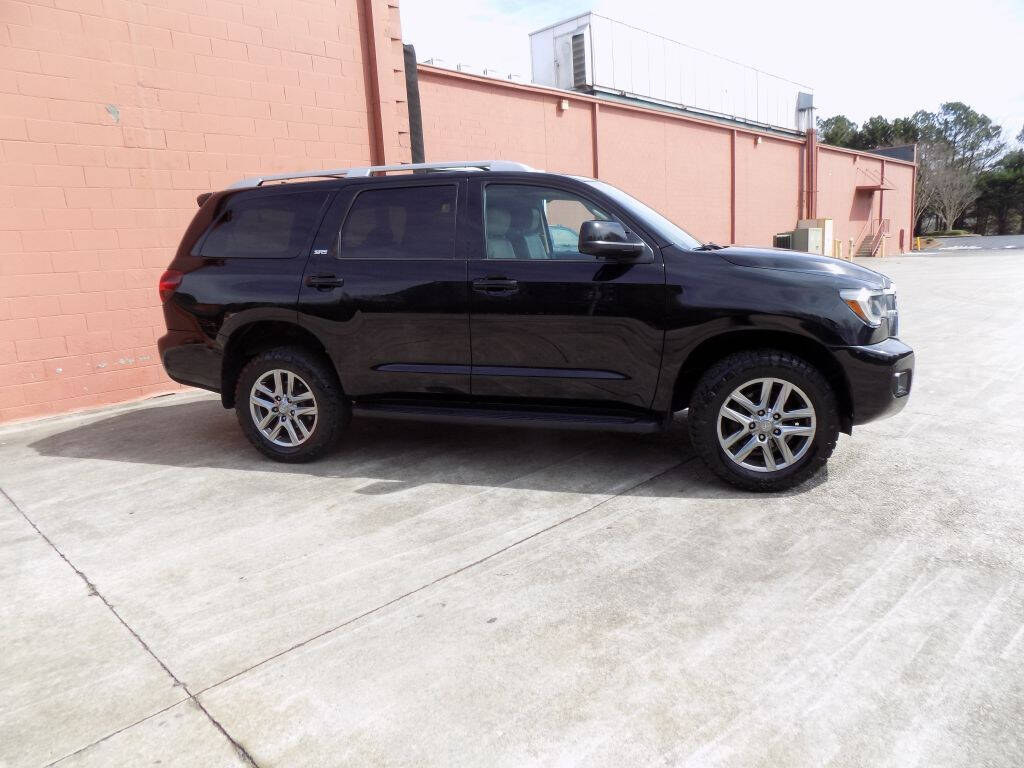 2018 Toyota Sequoia for sale at S.S. Motors LLC in Dallas, GA