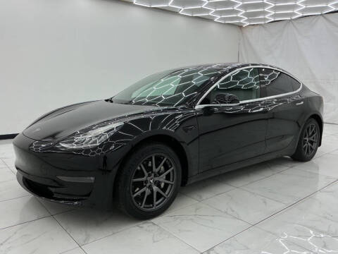 2018 Tesla Model 3 Mid Range