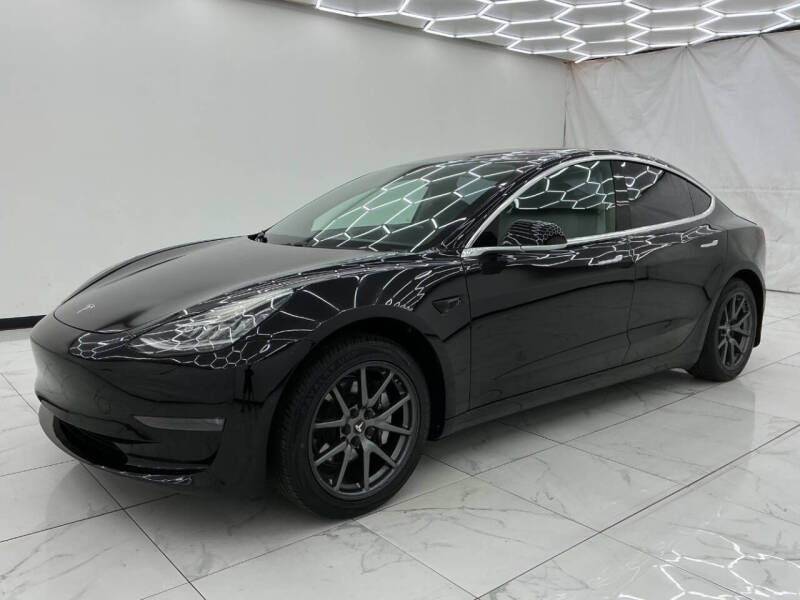 2018 Tesla Model 3 Mid Range