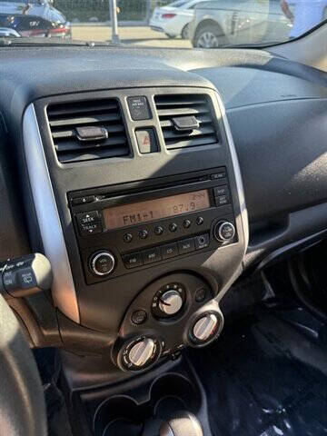 2014 Nissan Versa Note S Plus