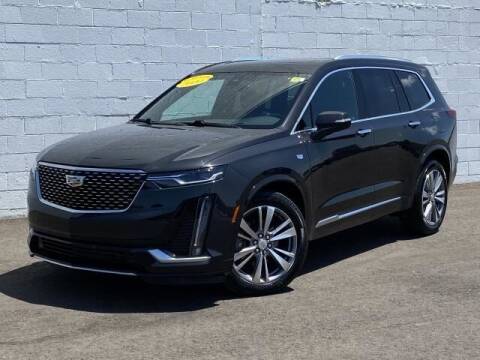 2020 Cadillac XT6 for sale at TEAM ONE CHEVROLET BUICK GMC in Charlotte MI