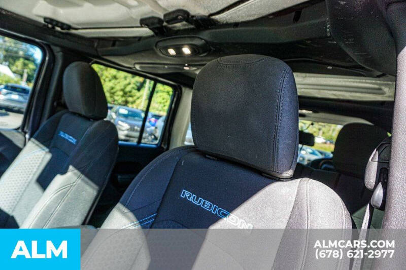 2024 Jeep Wrangler Rubicon 4xe