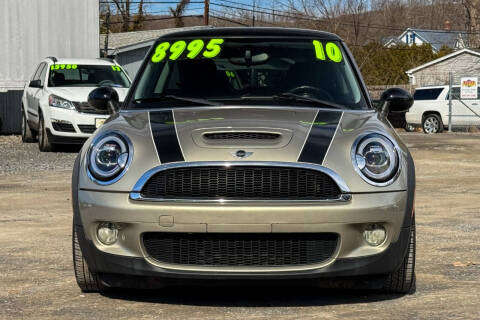 2010 MINI Cooper S