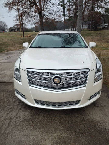 2013 Cadillac XTS Platinum Collection