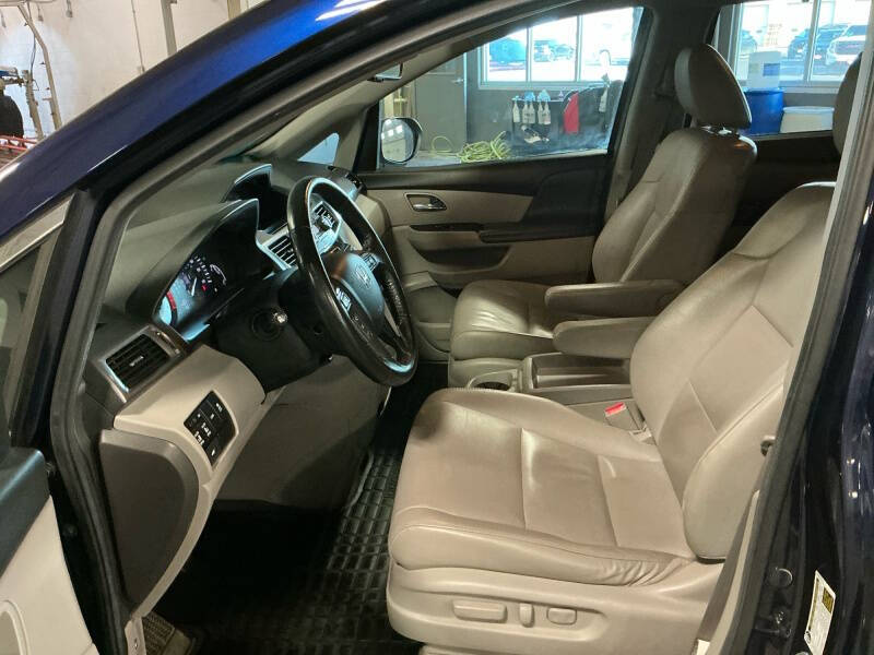 2014 Honda Odyssey EX-L