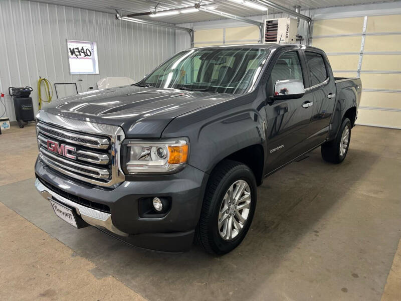 2017 GMC Canyon for sale at Bennett Motors, Inc. in Mayfield KY