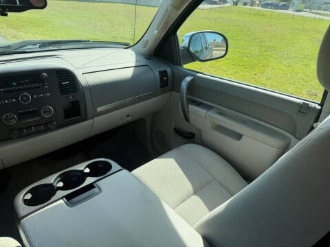 2012 Chevrolet Silverado 1500