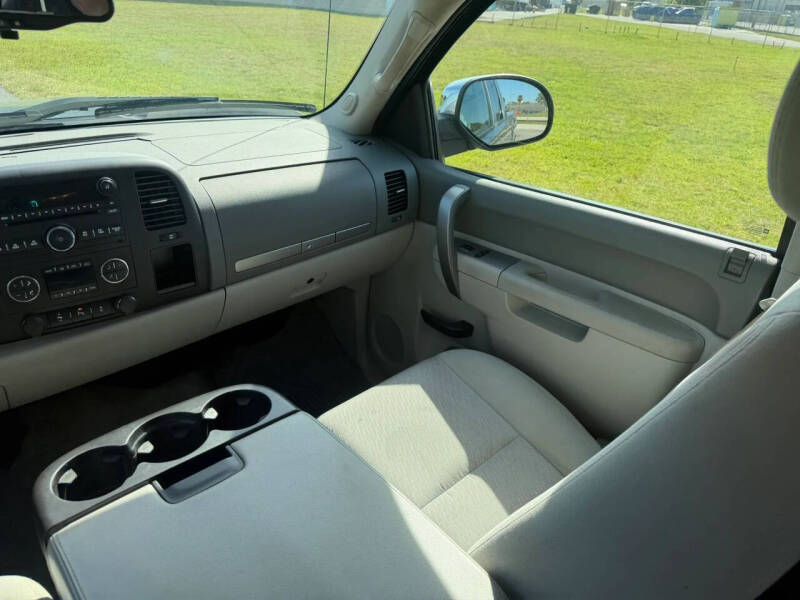 2012 Chevrolet Silverado 1500
