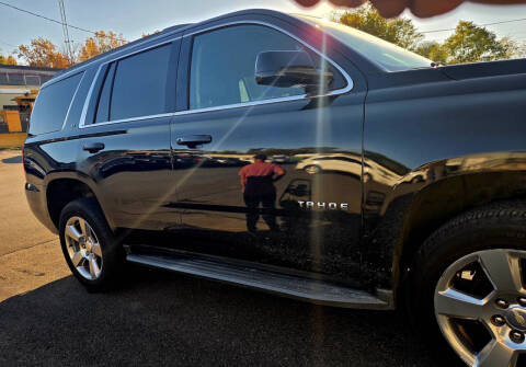 2017 Chevrolet Tahoe LT