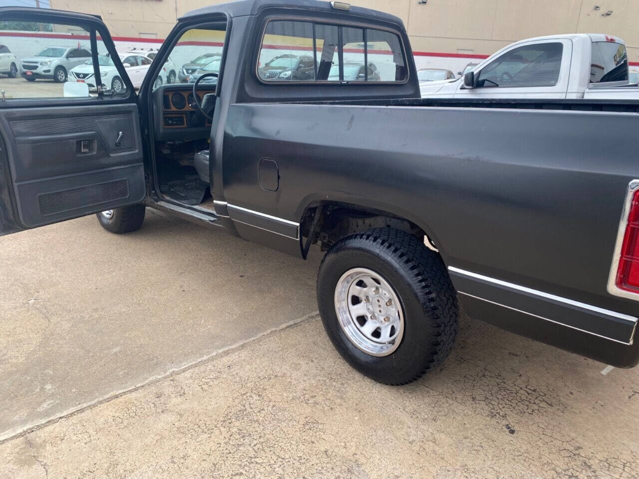 1987 Dodge RAM 100 for sale at CashCarsDallas.com in Dallas, TX