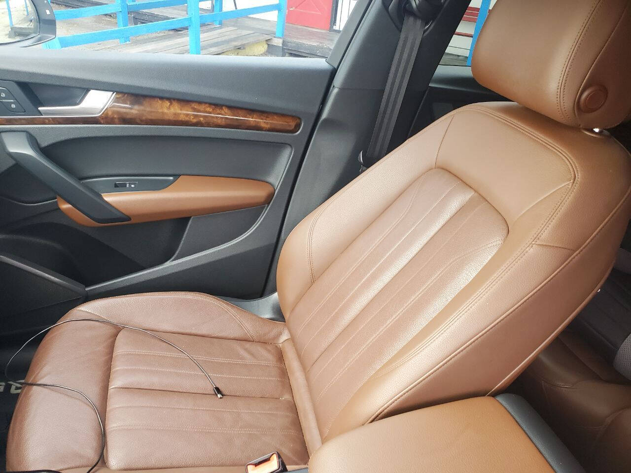 Used Car 2018 Audi Q5  2.0t Quattro Premium Plus Awd 4dr Suv W/summer Of Audi Selection For Sale Under $25,000 In San Antonio, Texas